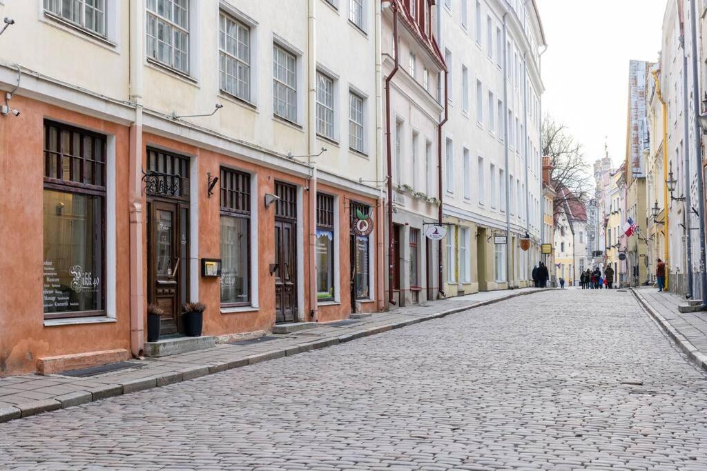 Dictumfactum Luxury Residence Tallinn Kültér fotó
