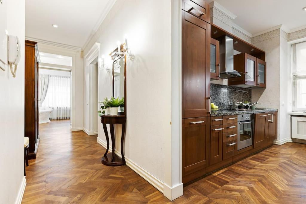 Dictumfactum Luxury Residence Tallinn Kültér fotó